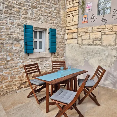 Akvamarin Stone House Istria Medulin