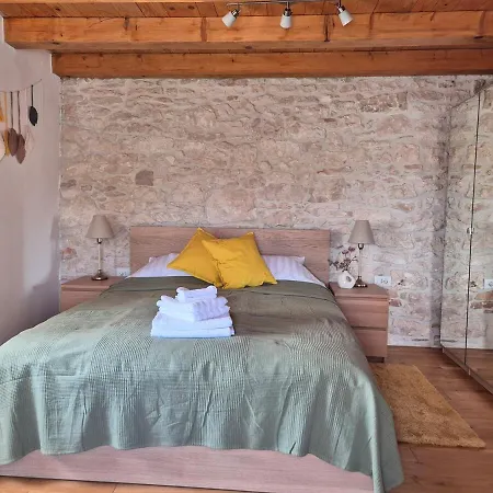 Akvamarin Stone House Istria *