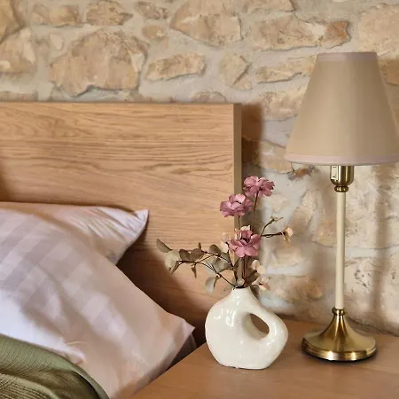 Vakantiehuis Akvamarin Stone House Istria